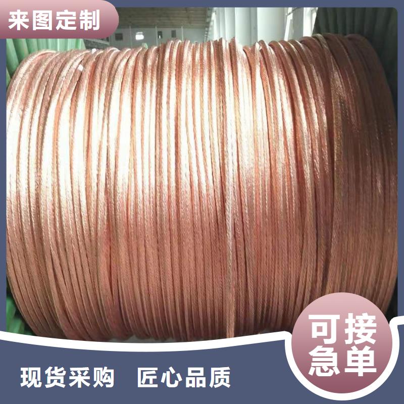 铜绞线标准现货充足一米多少钱