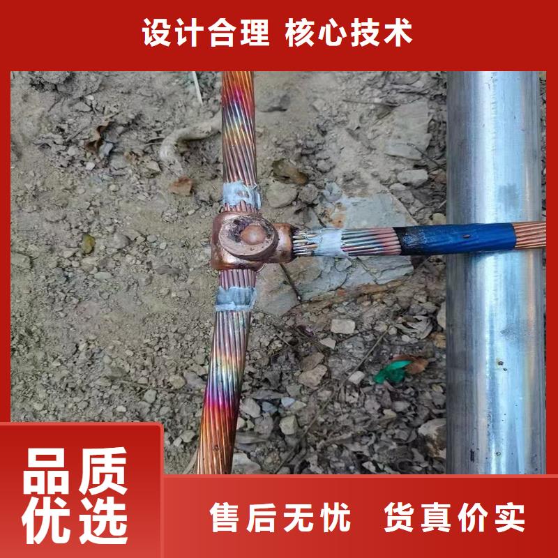 接地铜绞线16㎜2质量放心