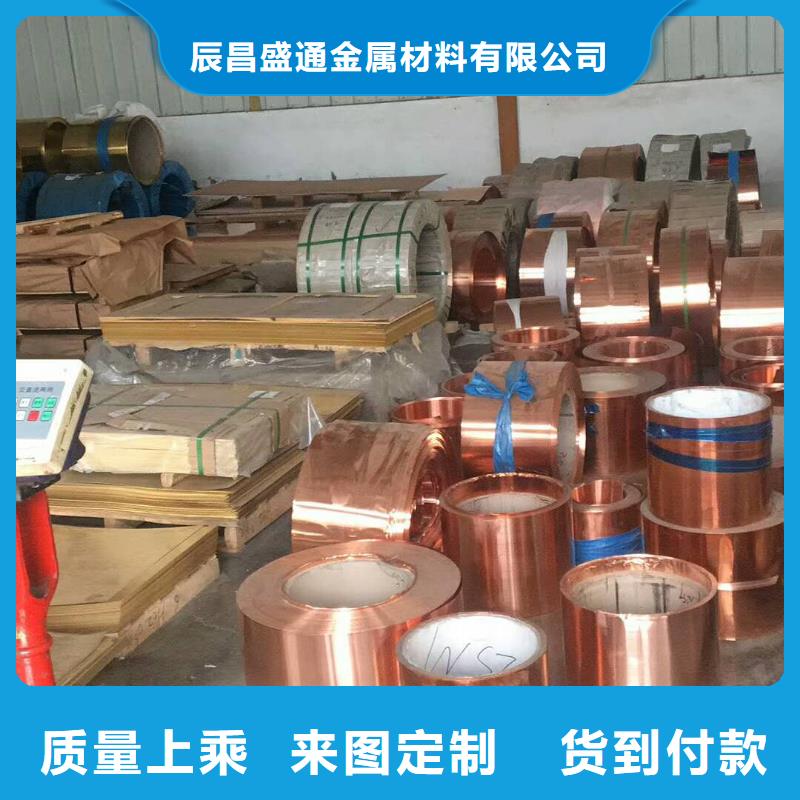 辰昌盛通紫铜板紫铜管品质值得信赖-镀锡铜绞线