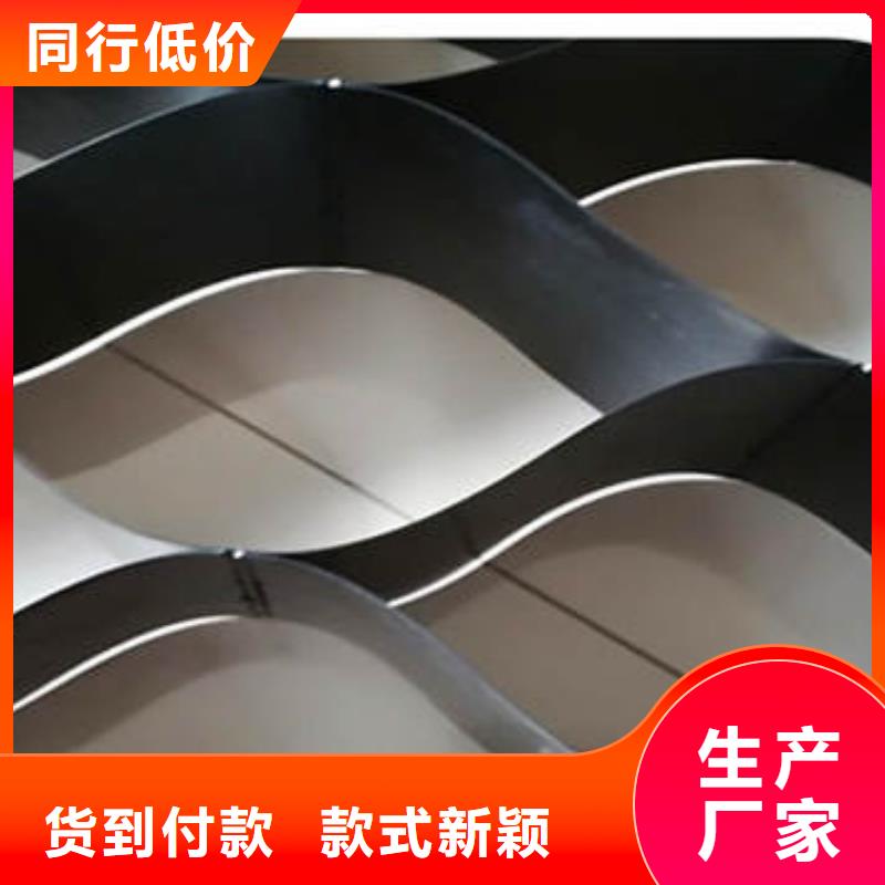 蜂巢格室土工网工程施工案例