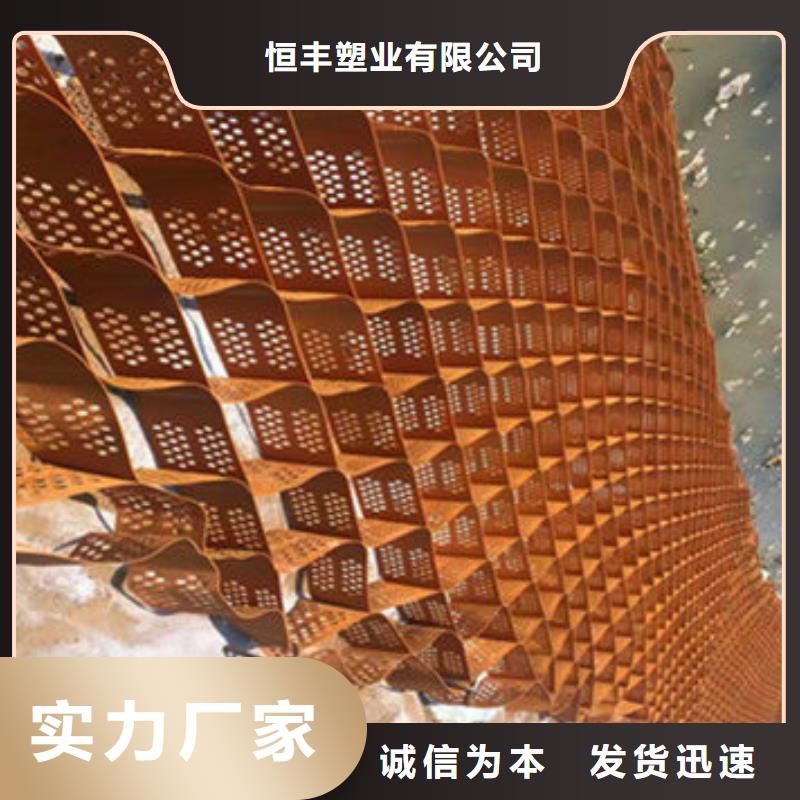 蜂巢格室涤纶格栅精心打造
