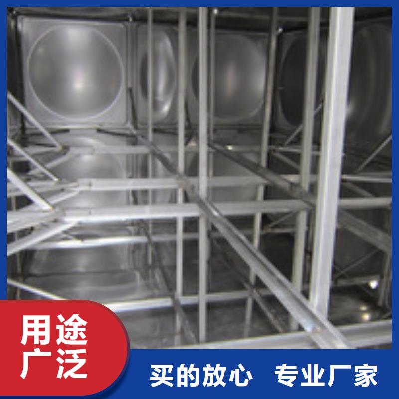 不锈钢消防水箱 【污水泵】诚信商家服务热情 恒泰304不锈钢消防生活保温水箱变频供水设备(西宁市分公司)