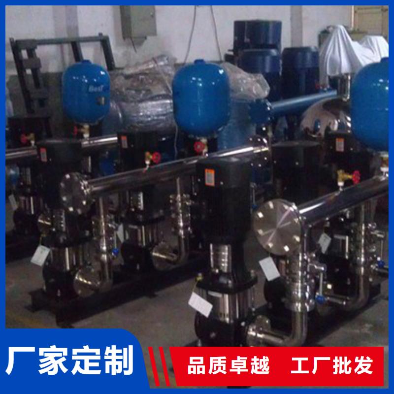 【二次供水设备】恒压变频供水设备好品质用的放心_恒泰304不锈钢消防生活保温水箱变频供水设备(马鞍山市分公司)