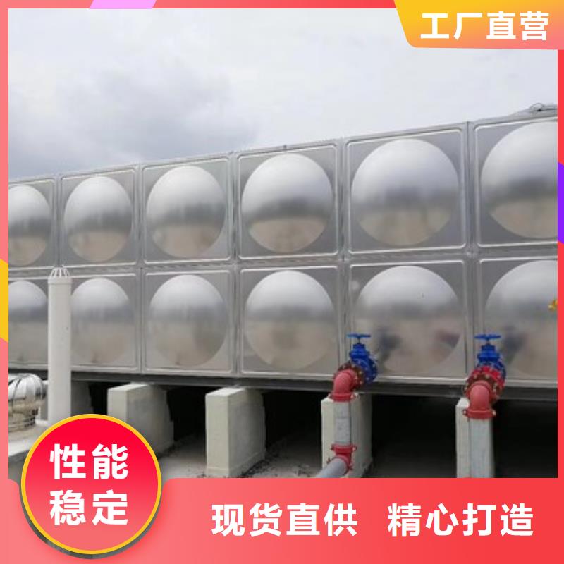 不锈钢水箱常规货源充足