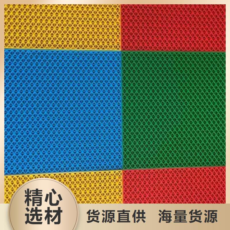 悬浮地板人造草坪专业的生产厂家