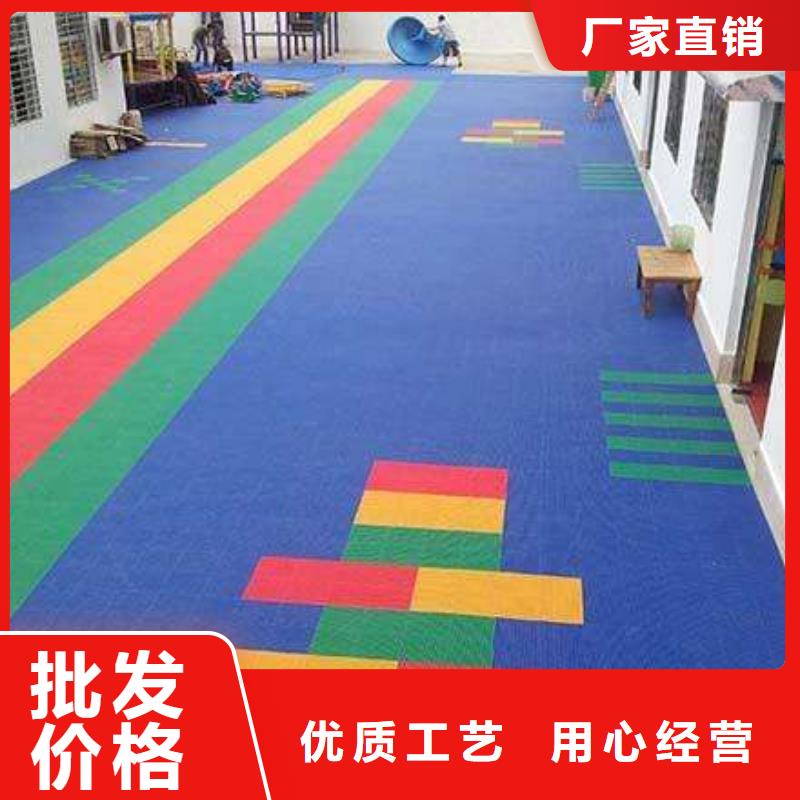 悬浮地板体育器材老客户钟爱