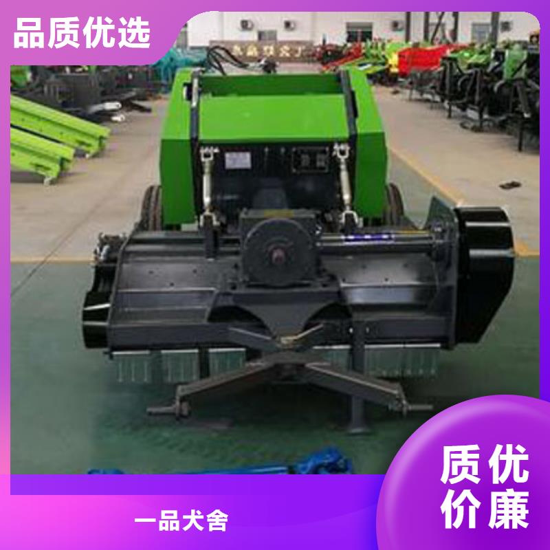 打捆机-高加索犬型号齐全