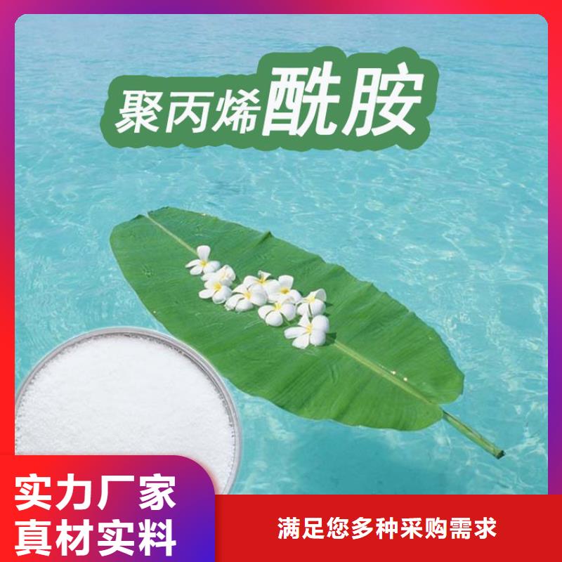 水处理药剂聚丙烯酰胺行业品牌厂家