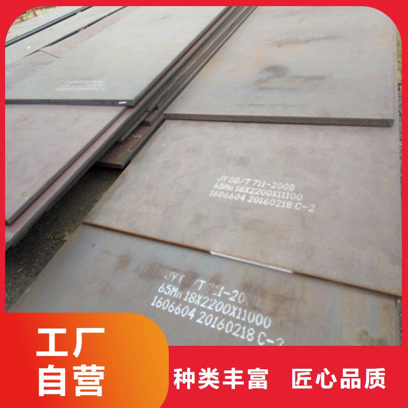 弹簧钢板高强板检验发货