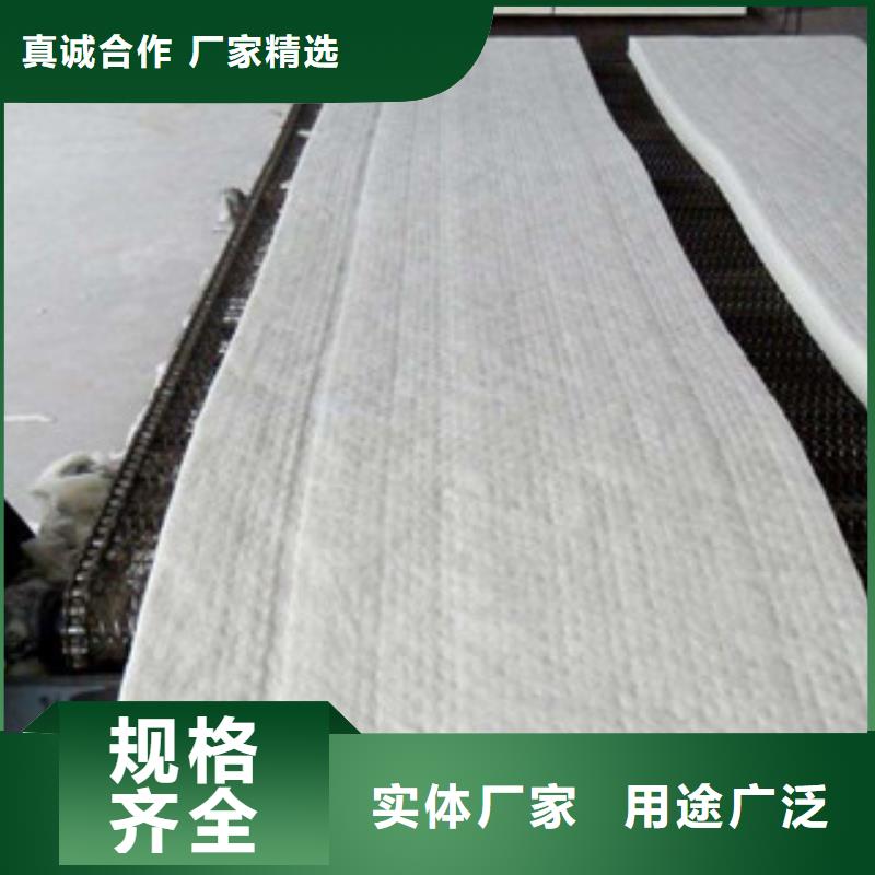 硅酸铝硅酸铝针刺毯产地批发