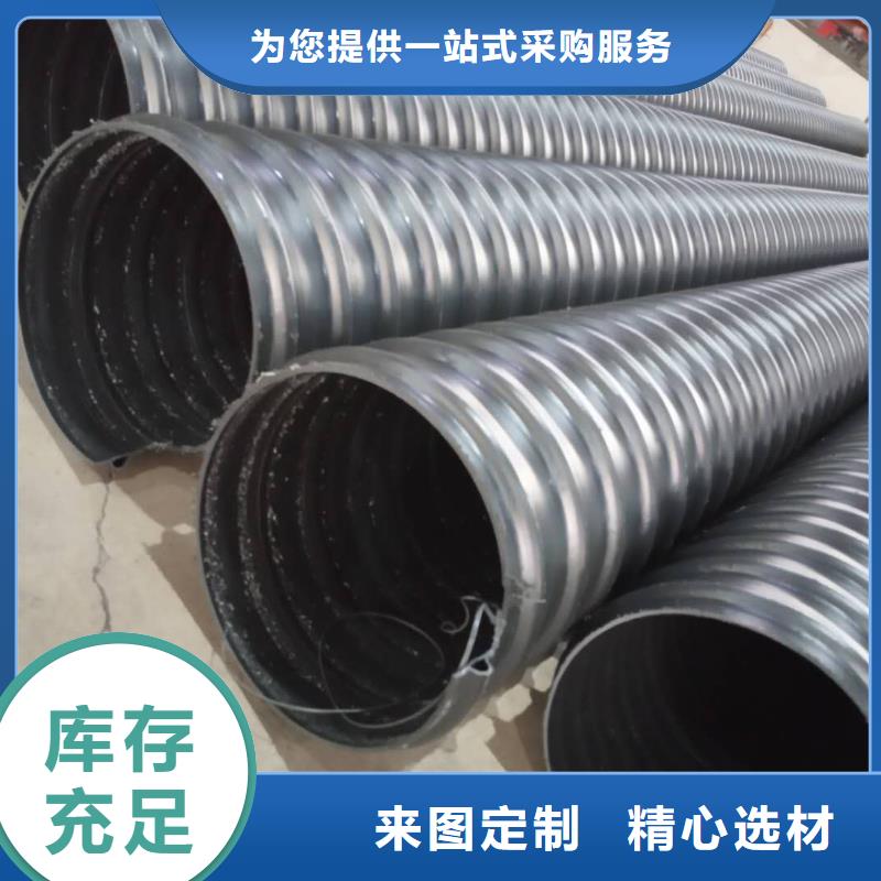 钢带管钢丝网骨架复合管诚信经营现货现发
