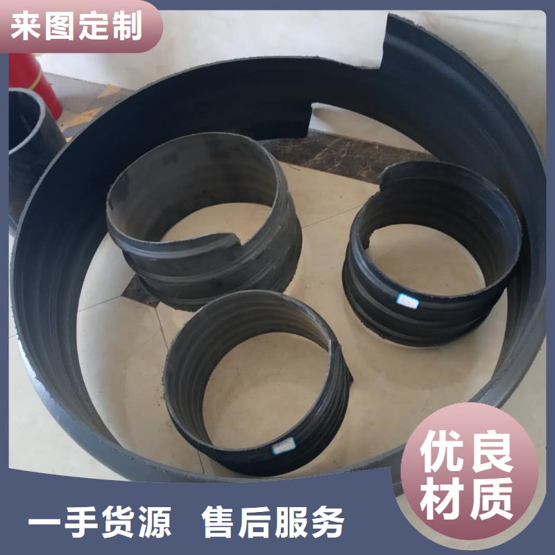 钢带管钢丝网骨架复合管厂家拥有先进的设备