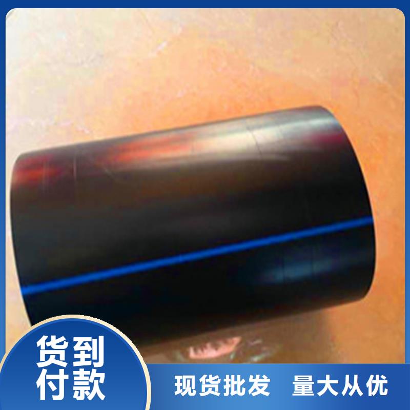 PE给水管,HDPE中空壁结构缠绕管老品牌厂家