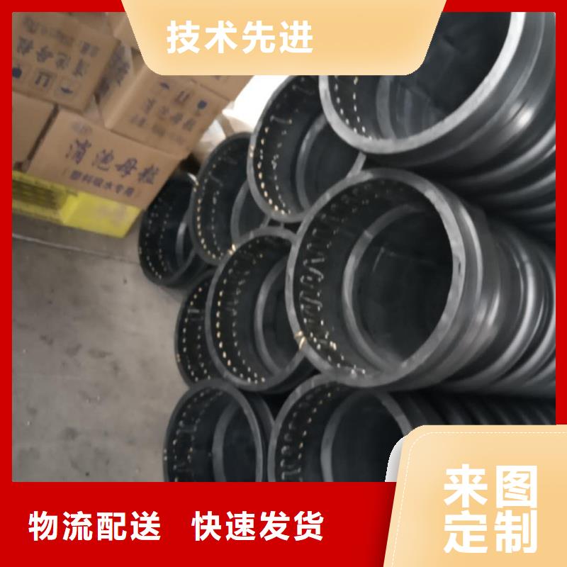 克拉管钢丝网骨架复合管海量现货直销