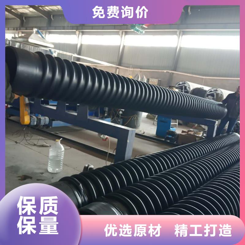 克拉管_塑料检查井N年生产经验