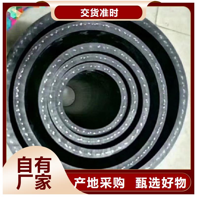 钢丝骨架管【钢丝网骨架复合管】用品质说话