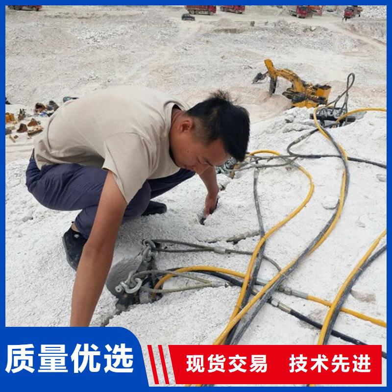 劈裂棒好货直销-中德科工机械制造(兰州市分公司)