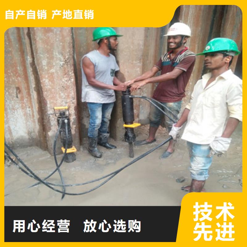 劈裂棒,液压岩石劈裂机售后服务完善