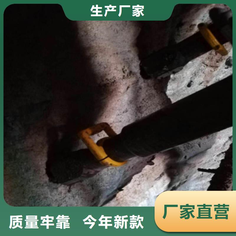 劈裂机静态开采岩石劈裂机质量层层把关