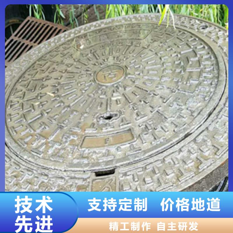 井盖镀锌管型号齐全