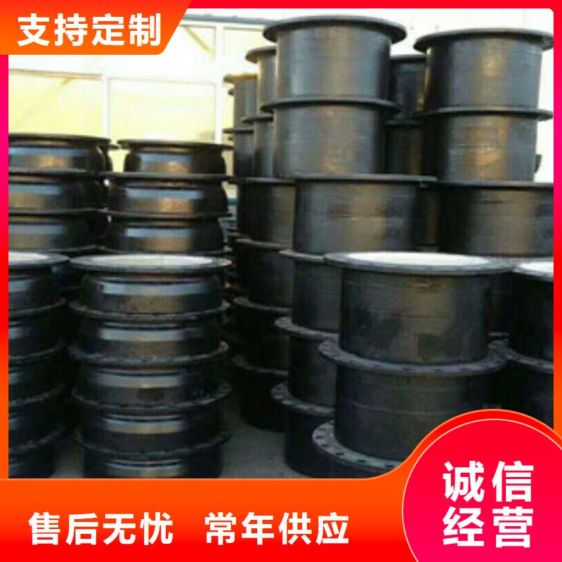 管件球墨铸铁管严选用料