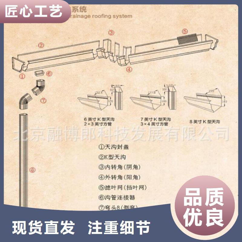 禹州|魏都|焦作|南阳|周口|洛阳|商丘|平顶山|驻马店铝合金成品天沟心又钱厂家