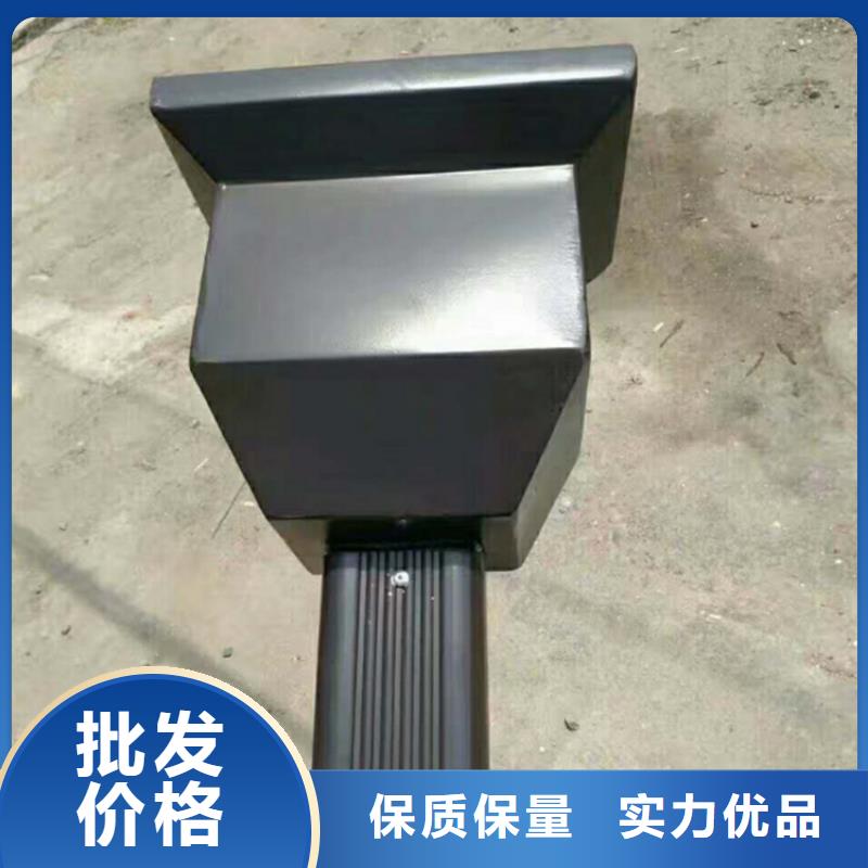 铝合金成品天沟铝合金檐槽免费获取报价
