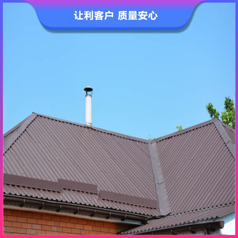 铝合金成品天沟铝合金檐槽严谨工艺