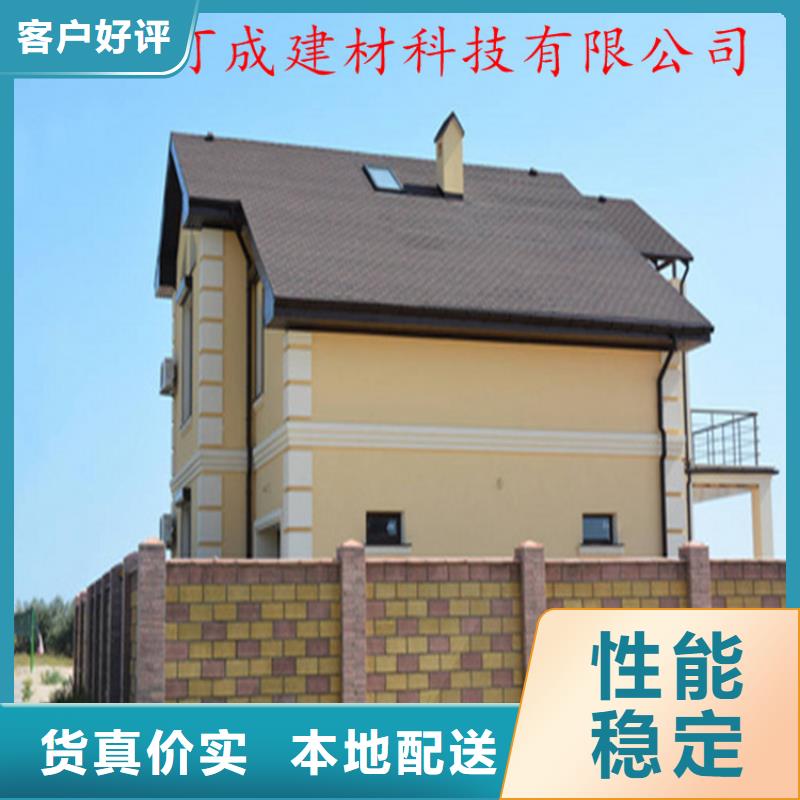 铝合金成品天沟精工细致打造