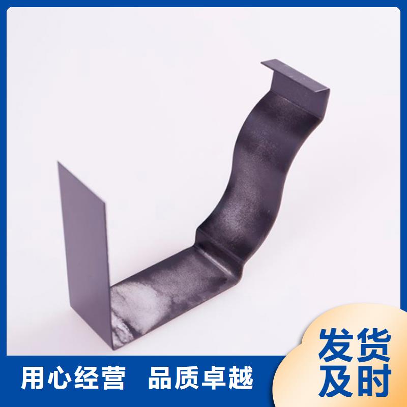 PVC成品天沟注重细节