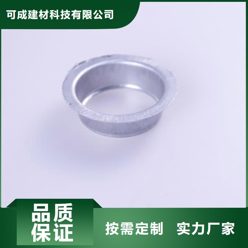 PVC成品天沟_铝合金檐槽严格把控每一处细节