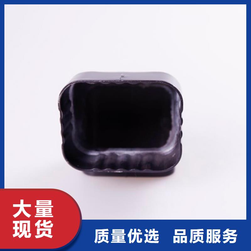 铝合金檐槽铝合金雨水管做工细致_可成建材科技(常州市分公司)