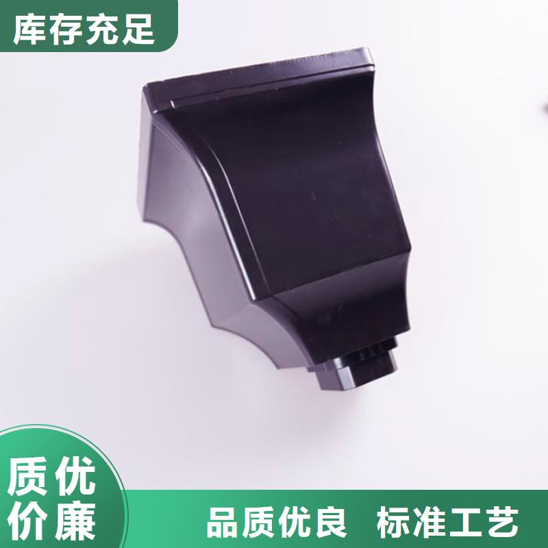 产地货源铝合金檐槽工艺精细质保长久