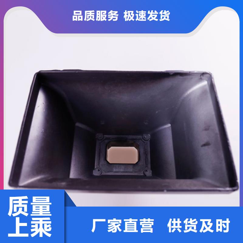 铝合金檐槽铝合金雨水管不只是质量好可成铝合金檐槽