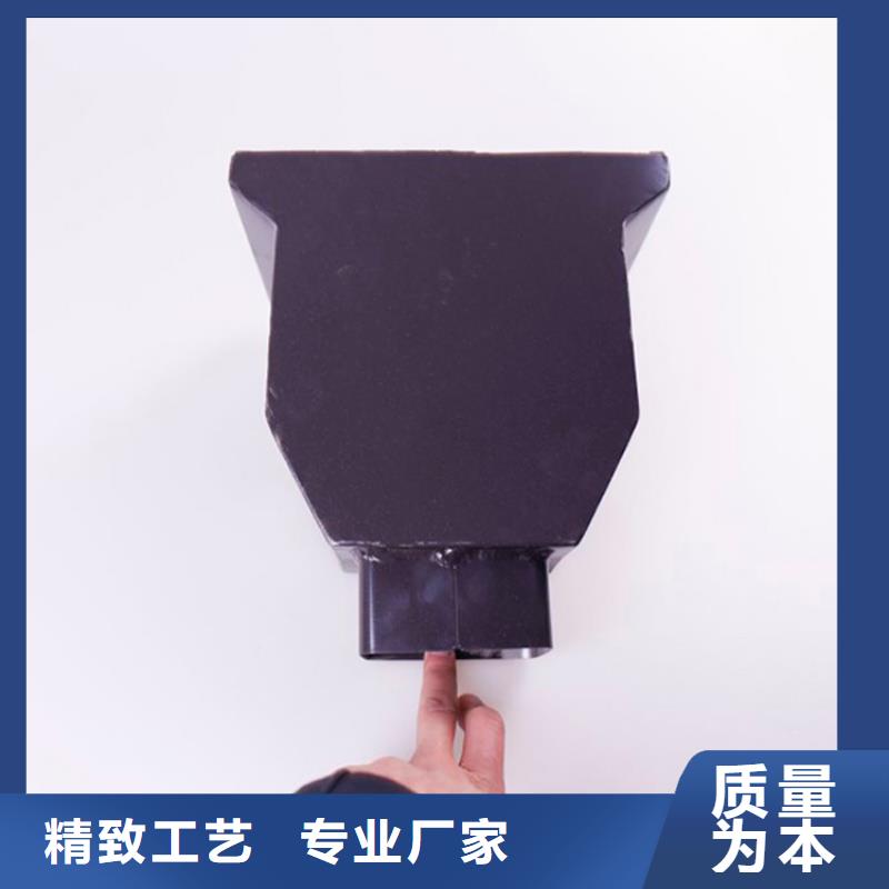 铝合金檐槽PVC雨水管甄选好厂家|铝合金檐槽-可成建材科技(昆明市分公司)