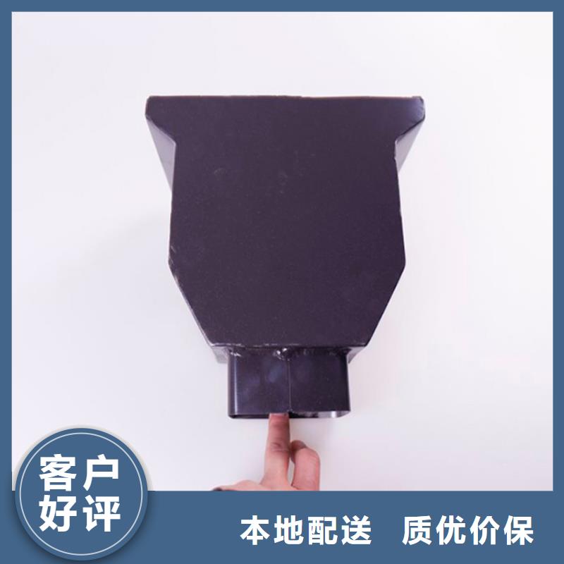 铝合金檐槽铝合金天沟选择我们没错本地制造商