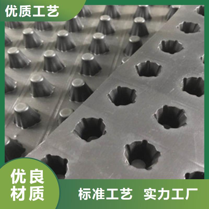 塑料排水板无纺布厂家优选厂家