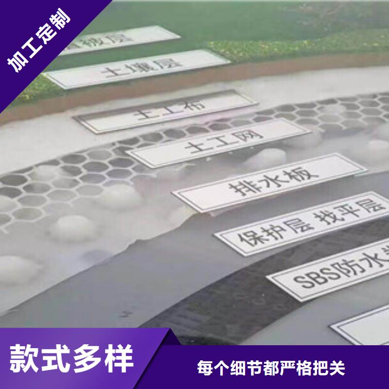 七星关|黔西|六盘水|黔西南|贵阳|黔南【 塑料排水板植草格厂家就近发货】-富泰
