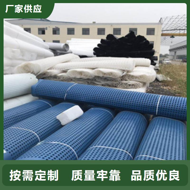 塑料排水板土工布厂家就近发货