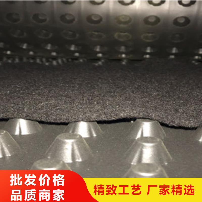 塑料排水板,无纺布厂家用的放心