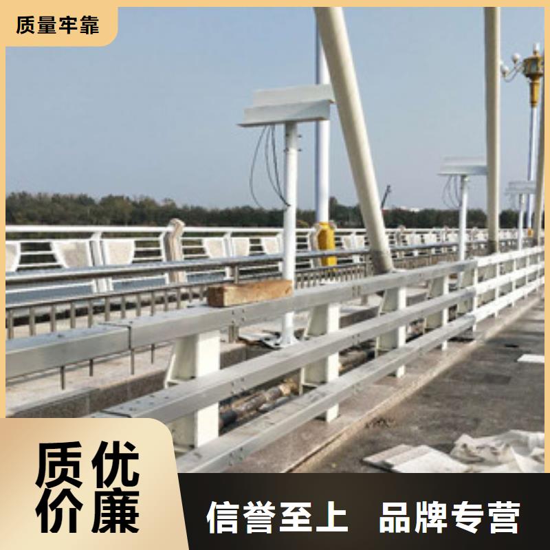 工厂现货供应【桥梁防撞护栏生产厂家】,桥梁防撞护栏拒绝差价
