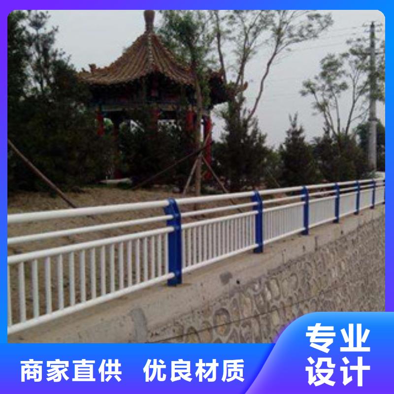 桥梁不锈钢护栏生产厂家桥梁防撞护栏实体厂家