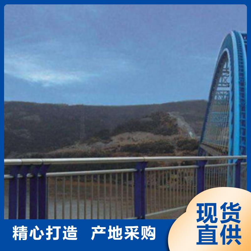 人行道栏杆生产厂家,桥梁防撞护栏工厂认证
