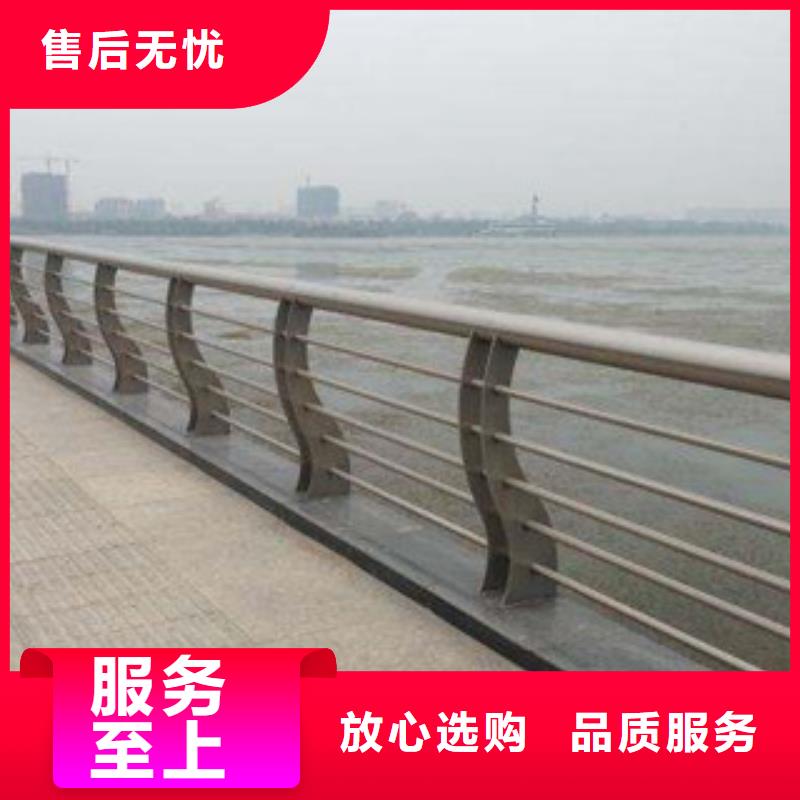 人行道栏杆生产厂家桥梁防撞护栏优质工艺