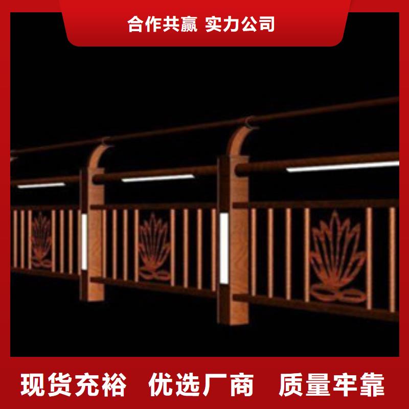 桥梁景区灯光护栏LED灯光护栏N年大品牌
