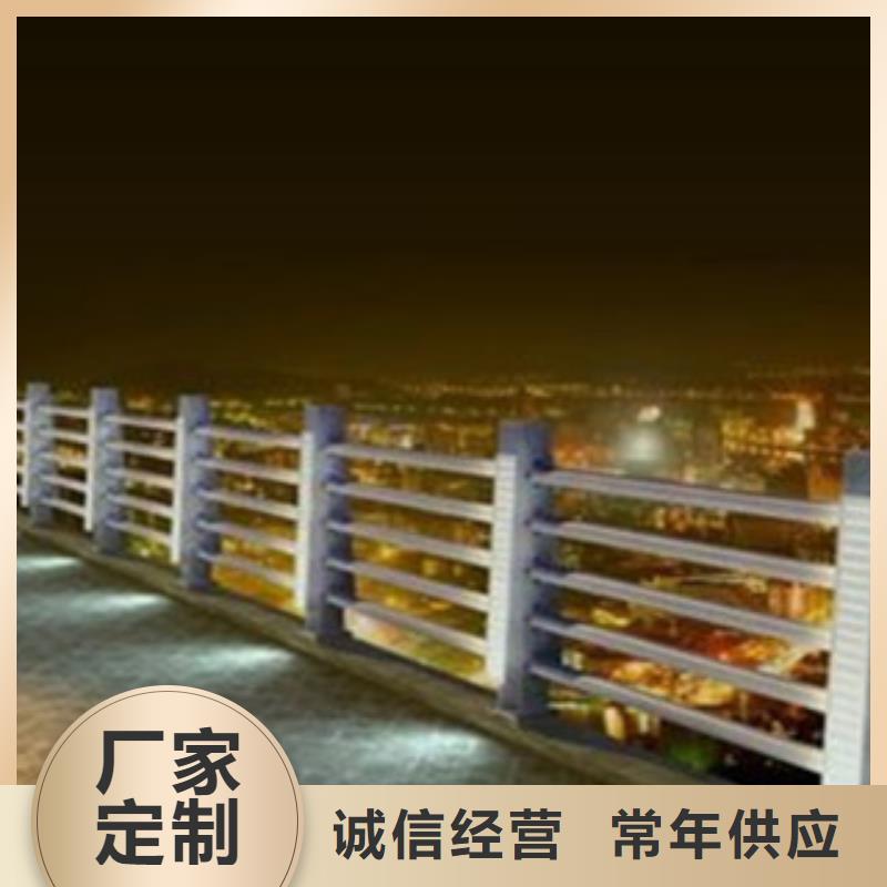 桥梁景区灯光护栏_桥梁景观护栏经销商