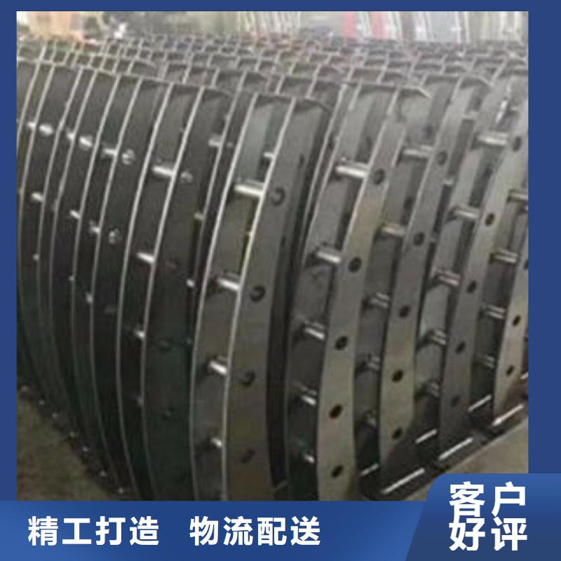 桥梁景区灯光护栏桥梁防撞护栏无中间商厂家直销