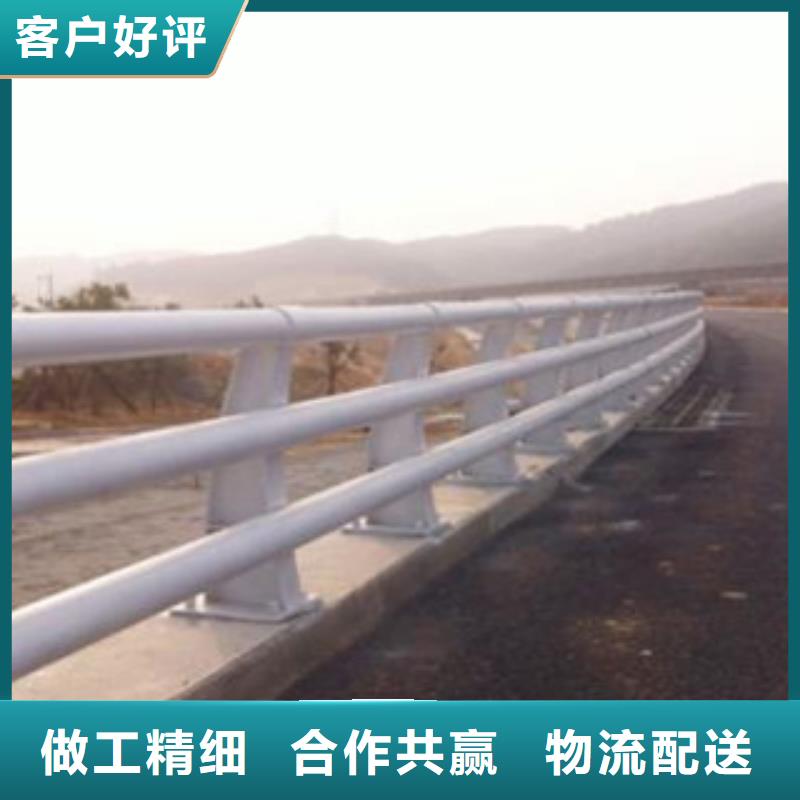 【实拍展现 桥梁栏杆生产厂家-桥梁防撞护栏量大从优】-飞龙