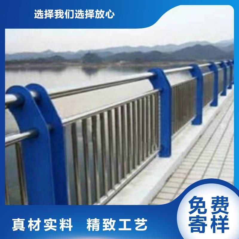 【实拍展现 桥梁栏杆生产厂家-桥梁防撞护栏量大从优】-飞龙