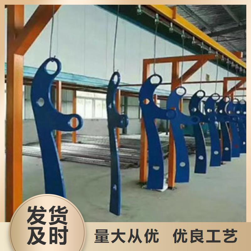 【 桥梁栏杆生产厂家_LED灯光护栏现货】研发生产销售